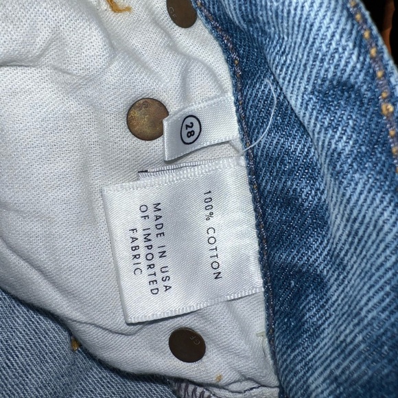 GRLFRND Karolina All I Wanna Do Jeans 28 SOLD OUT Wear Me Out - Picture 4 of 13